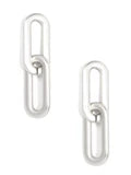 Cable Link Drop Earrings - Annie Jack TX