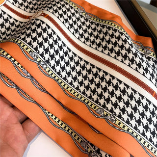 Narrow Equestrian Scarf - Annie Jack TX