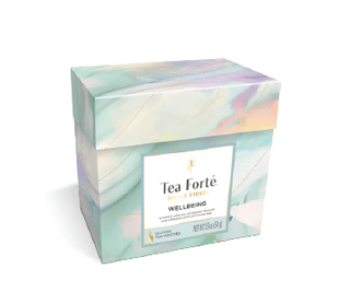 Tea Forte's Well Being Single Steep Sampler Box - Annie Jack TX