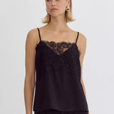 Eyelash lace cami - Annie Jack TX