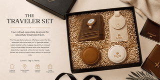 The Traveler Set - Annie Jack TX