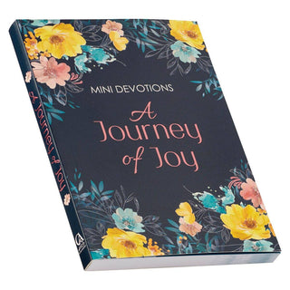 Mini Devotions A Journey of Joy Softcover - Annie Jack TX