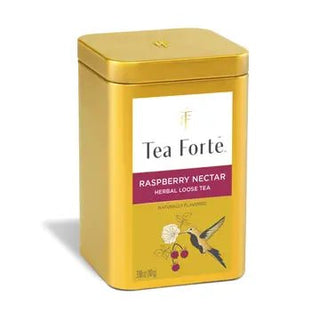 Loose Leaf Tea Square Canister - Annie Jack TX