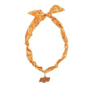 Oklahoma State Cowboys Logo Bandana - Annie Jack TX