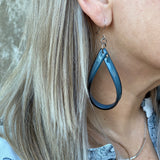 Resin Loops Earrings - Annie Jack TX