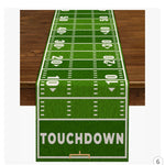 Football Table Runner - Annie Jack TX