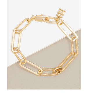 Classic & Rope Links Bracelet - Annie Jack TX