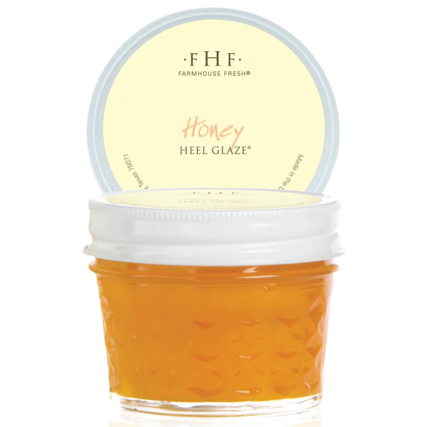 Honey Heel Glaze by Farmhouse Fresh - Annie Jack TX