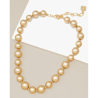 NECKLACE Chunky beads N2633 - Annie Jack TX