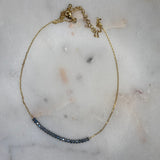 Simple Beaded Necklace - Annie Jack TX