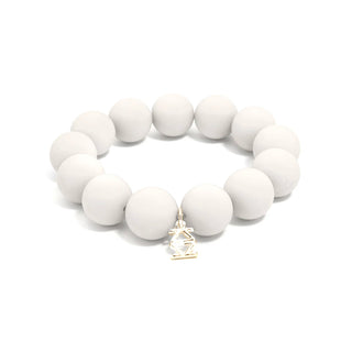 Chunky Matte Bead Bracelet - Annie Jack TX
