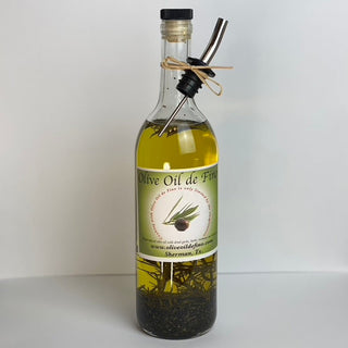 Olive Oil de Fino - Annie Jack TX