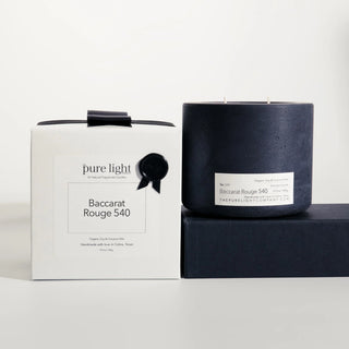Baccarat Rouge 540 Candle - Annie Jack TX