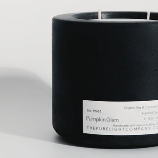 Pumpkin Glam Candle - Annie Jack TX