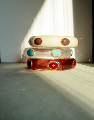 The Ruthie Bangle - Annie Jack TX