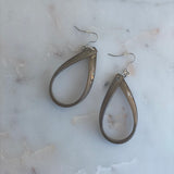 Resin Loops Earrings - Annie Jack TX