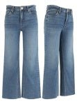 Kelsey High Rise Fab Ab Ankle Flare - Annie Jack TX