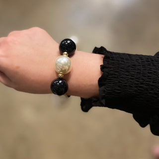 BRACELET Chunky Stretch B1337 - Annie Jack TX