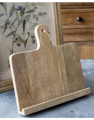 Horizontal Cookbook Holder EAU80228 - Annie Jack TX